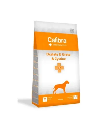Calibra Veterinary Diets Oxalate Urate Cystine