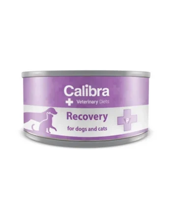 Calibra Veterinary Diets Recovery Lata Perros y Gatos