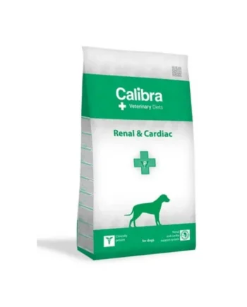 Calibra Veterinary Diets Renal Cardiac Perro