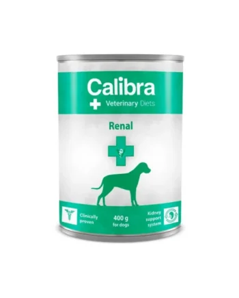 Calibra Veterinary Diets Renal Lata Perro