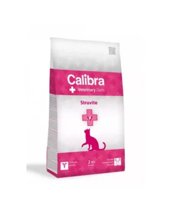 Calibra Veterinary Diets Struvite Gato