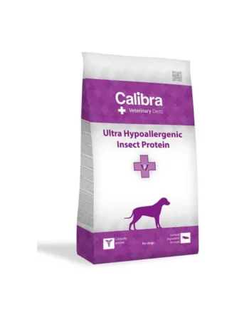 Calibra Veterinary Diets Ultra Hypoallergenic Insect Protein