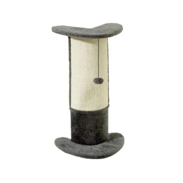 Calidad incomparable: el impecable Flamingo Poste Rascador Para Gatos disponible en Productos Para Gatos de España.