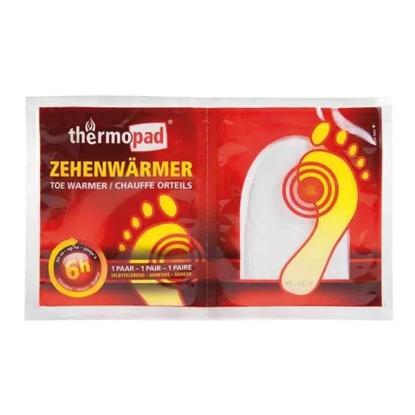 Calienta Pies Adhesivo - Thermopad