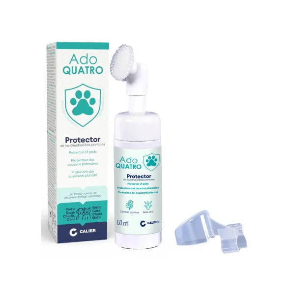 Calier Ado Quatro Protector Almohadillas