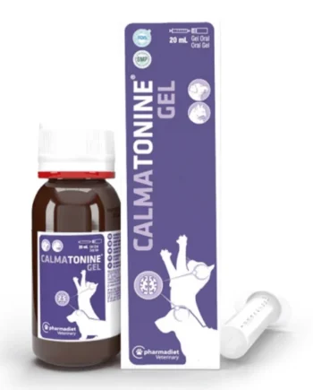 Calmatonine GEL tranquilizante para perros y gatos 20 ml