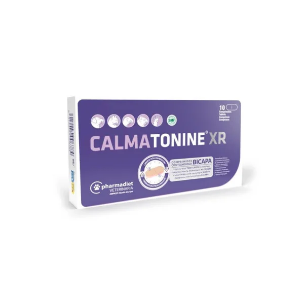 Calmatonine XR Bicapa