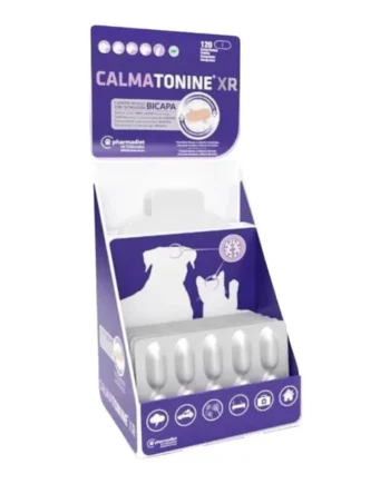 Calmatonine XR calmante natural