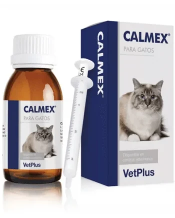 CALMEX CAT Suplemento relajante 60ml gatos
