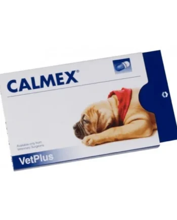 CALMEX Control estrés ansiedad perros