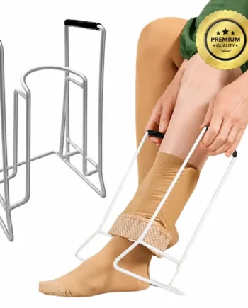 Calzador de Medias y Calcetines de Comprensión | Ayudas para Vestirse
