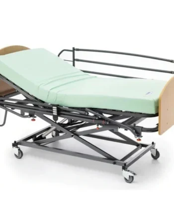 Cama Articulada 105 Eléctrica Carro Elevación | Resistance Pack