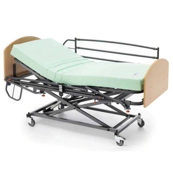 Cama Articulada 105 Eléctrica Carro Elevación | Resistance Pack