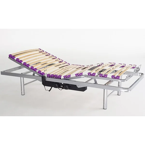 Cama Articulada Eléctrica Ortopédica