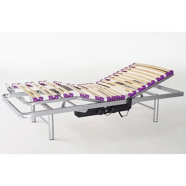 Cama Articulada Eléctrica Ortopédica