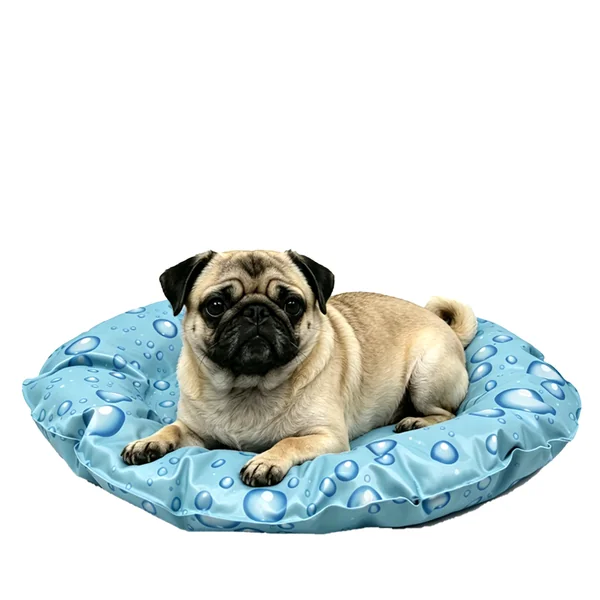 Cama Colchoneta Auto-Refrigerante Para Verano