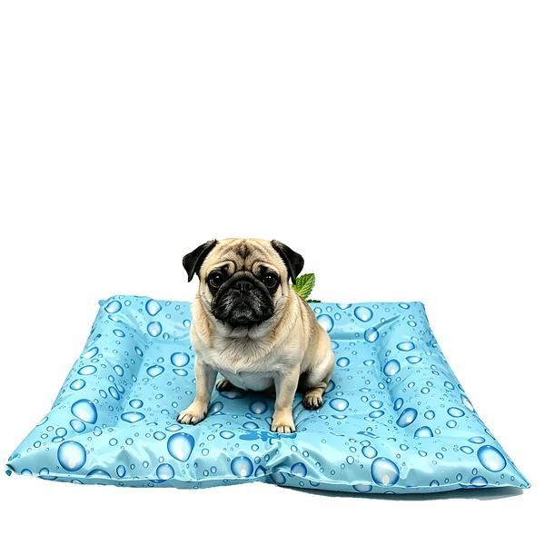 Cama Colchoneta Auto-Refrigerante Para Verano