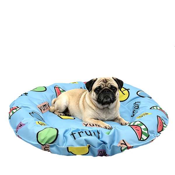 Cama Colchoneta Auto-Refrigerante Para Verano