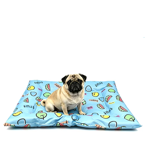 Cama Colchoneta Auto-Refrigerante Para Verano