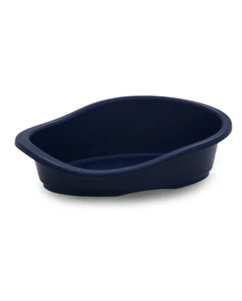 [ Cama de Plástico para Perros Comfort]