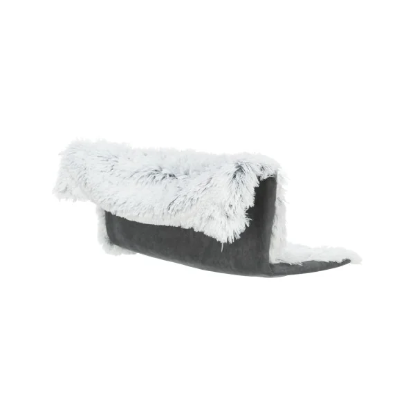 Cama Radiador Harvey blanco-negro