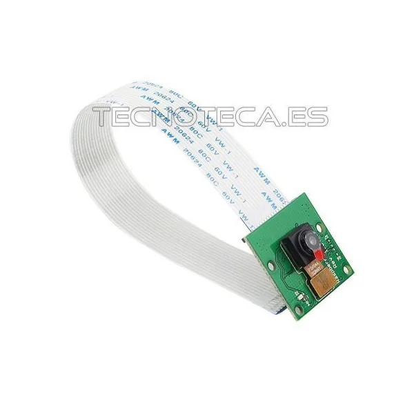 Camara Raspberry 1080x720p 5Mp