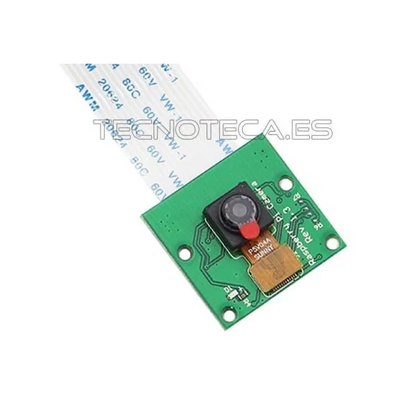 Camara Raspberry 1080x720p 5Mp