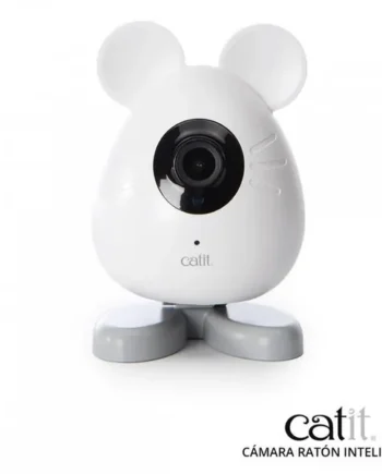 Camara Ratón Inteligente Catit Pixi