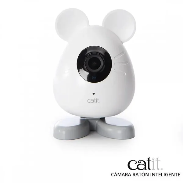 Camara Ratón Inteligente Catit Pixi