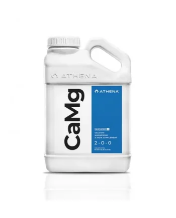 CaMg de Athena Nutrients, Aporta Dosis Extra de Minerales