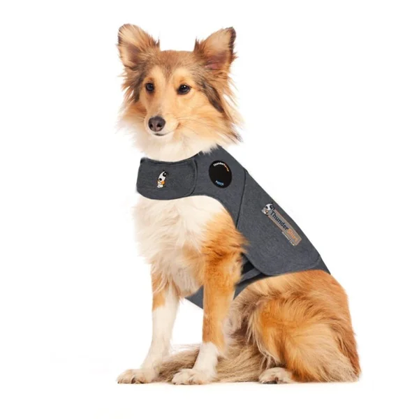Camiseta antiestrés Thundershirt