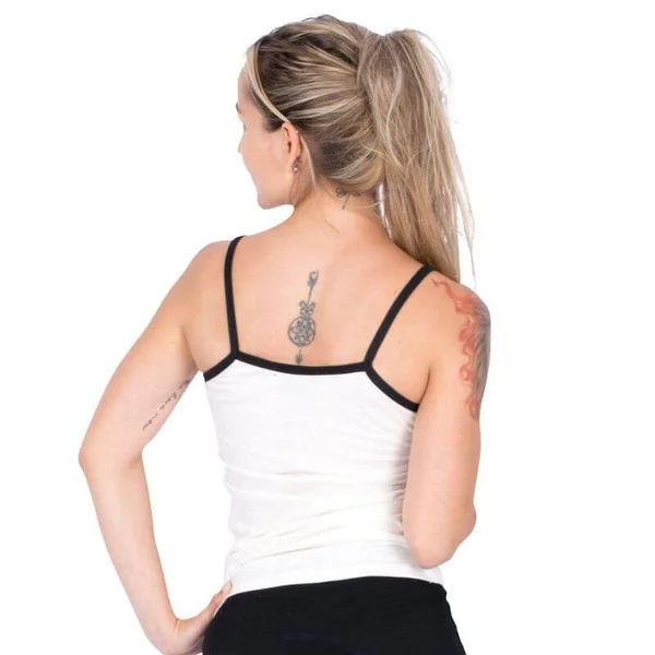 Camiseta de tirantes Om