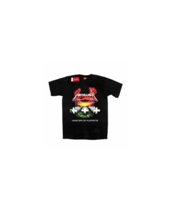 Camiseta Metallica
