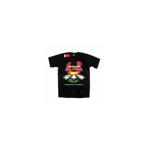 Camiseta Metallica