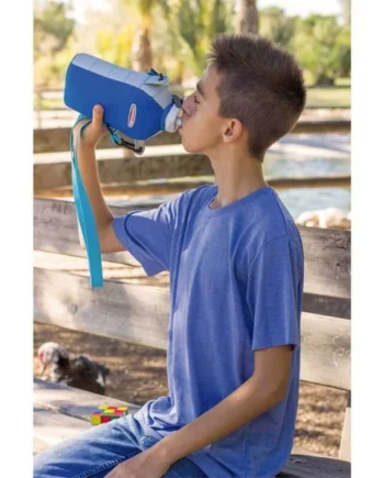 Camisetas antimosquitos - Manga corta para Niño