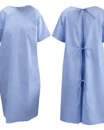 Camisón Bata Hospitalario | Dos Colores