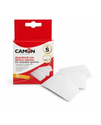 Camon Compresas Adhesivas para Bragas