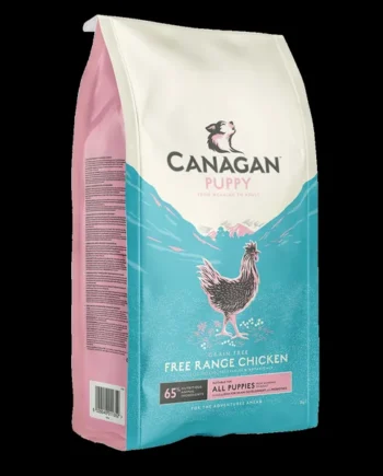 Canagan - Cachorros (Pollo Campero)
