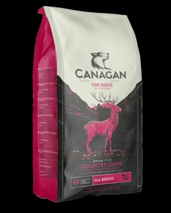 Canagan - Country Game (Pato, conejo y venado)