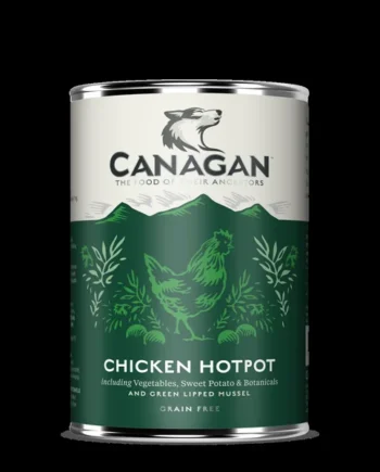 Canagan - Estofado de pollo 400g