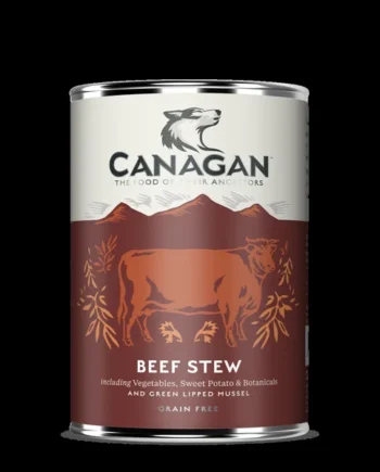 Canagan - Estofado de Ternera 400g