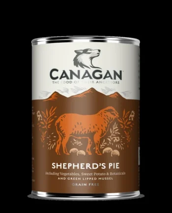 Canagan - Pastel de carne (Cordero) 400g