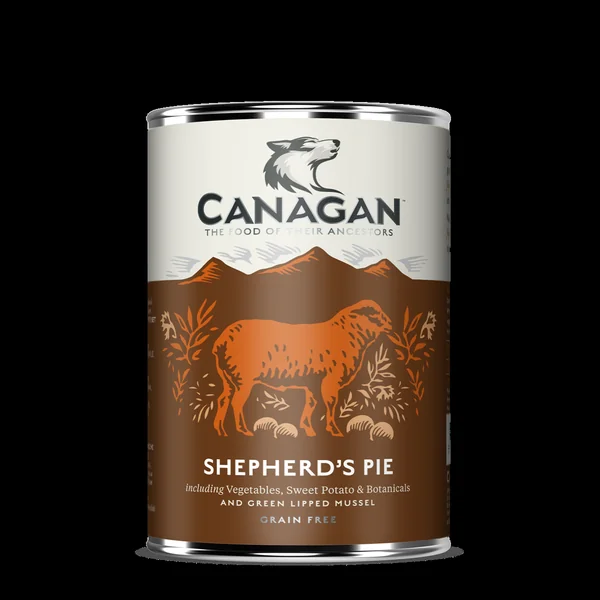 Canagan - Pastel de carne (Cordero) 400g