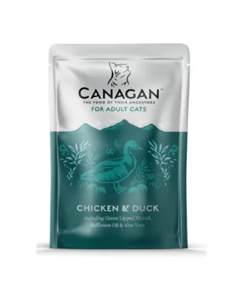 Canagan Paté de Pollo y Pato Sobre Gato