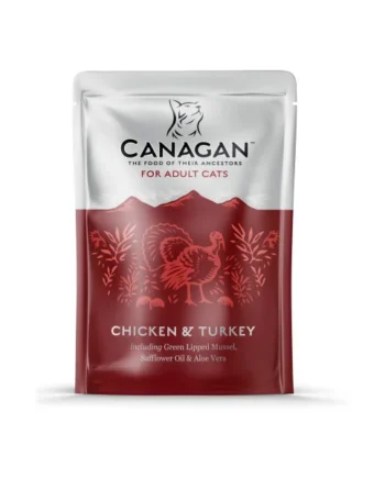 Canagan Paté de Pollo y Pavo Sobre Gato