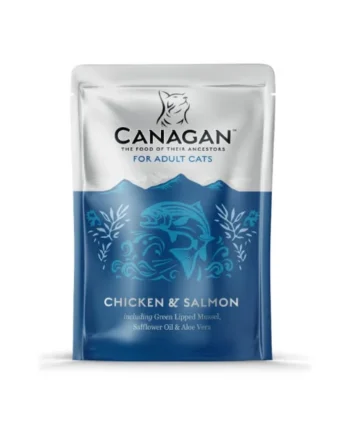 Canagan Paté de Pollo y Salmón Sobre Gato