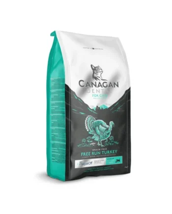 Canagan Pavo Campero Prodental con PlaqueOff Gatos