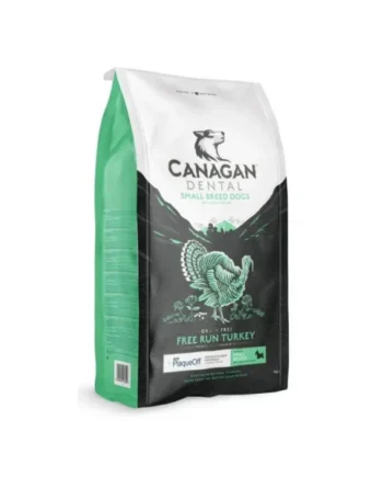 Canagan Pavo Campero Prodental Perros Razas Pequeñas