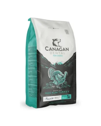 Canagan Pavo Campero Prodental Perros