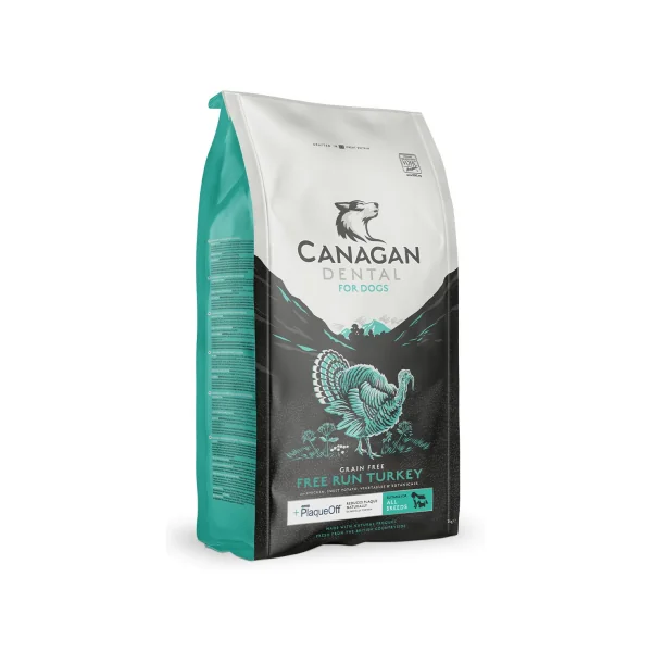 Canagan Pavo Campero Prodental Perros